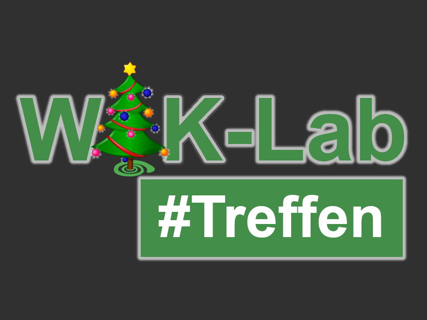 WAK-Lab Treffen Artikelbild Weihnachten