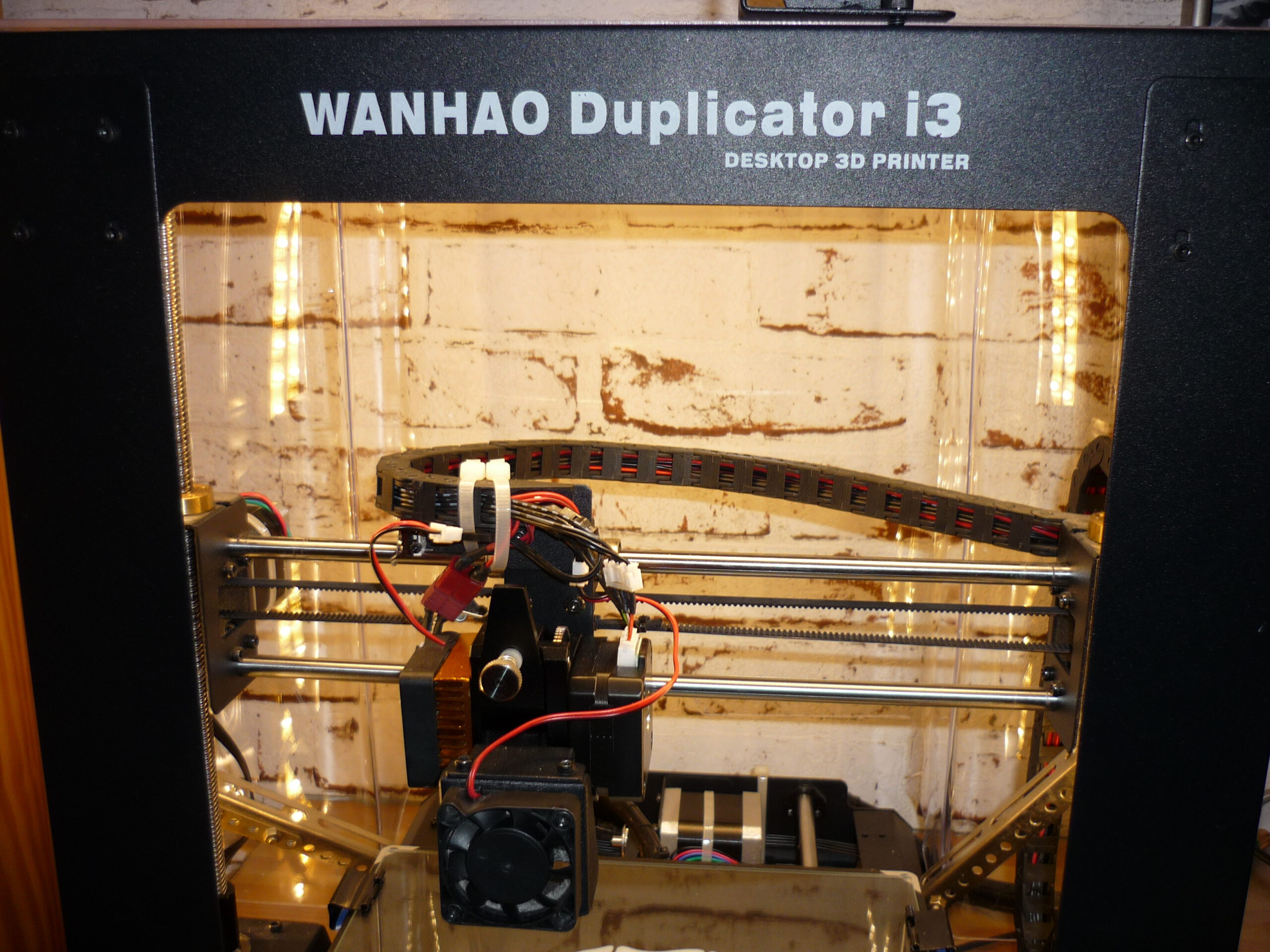 WANHAHO Duplicator i3