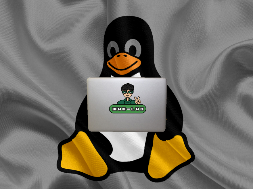 Linux Pinguin