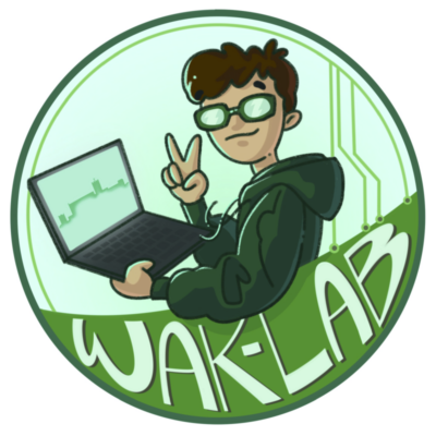 Logo WAK-Lab e.V.